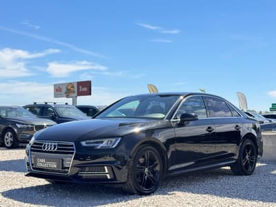 Audi A4 Limousine 2018 — zdjecie 8 z 24
