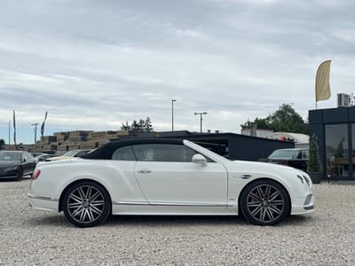 Bentley Continental 2016 — zdjecie 3 z 26