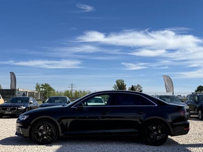 Audi A4 Limousine 2018 — zdjecie 7 z 24