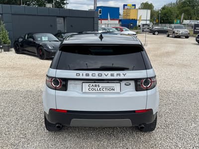 Land Rover Discovery Sport 2018 — zdjecie 5 z 20