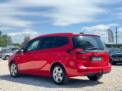 Opel Zafira 2017 — zdjecie 6 z 20