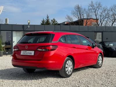 Opel Astra 2019 — zdjecie 4 z 17