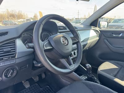 Skoda Fabia 2019 — zdjecie 10 z 16