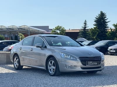 Peugeot 508 2012 — zdjecie 2 z 17
