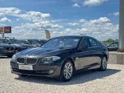 BMW 525D 2012 — zdjecie 8 z 21