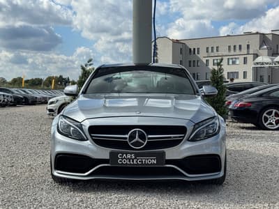 Mercedes-Benz Klasa C 2015 — zdjecie 9 z 24