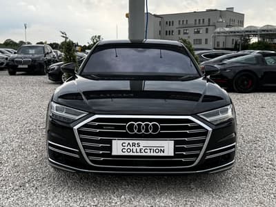 Audi A8 2018 — zdjecie 9 z 23