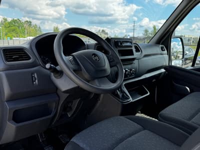 Opel Movano 2021 — zdjecie 10 z 15