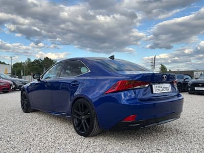 Lexus IS 2020 — zdjecie 6 z 19