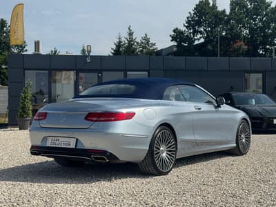 Mercedes S550 2017 — zdjecie 4 z 29