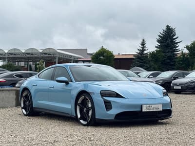 Porsche Taycan 2021 — zdjecie 2 z 22