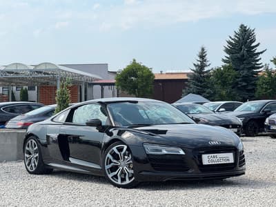 Audi R8 Coupé 2015 — zdjecie glowne, na sprzedaz w Cars Collection Warszawa