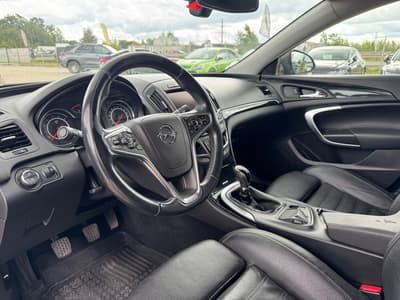 Opel Insignia 2013 — zdjecie 10 z 19
