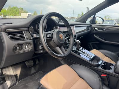 Porsche Macan GTS 2023 — zdjecie 10 z 25