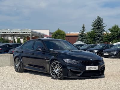 BMW M3 2015 — zdjecie glowne, na sprzedaz w Cars Collection Warszawa