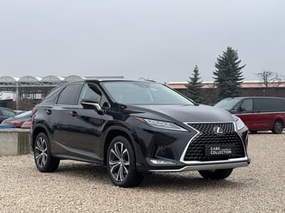 Lexus RX 2021 — zdjecie glowne, na sprzedaz w Cars Collection Warszawa