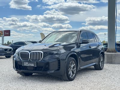 BMW X5 2023 — zdjecie 8 z 21