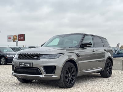 Land Rover Range Rover Sport 2018 — zdjecie 8 z 24