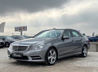 Mercedes-Benz Klasa E 2012 — zdjecie 8 z 19
