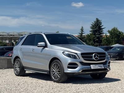 Mercedes GLE350 2017 — zdjecie 2 z 22