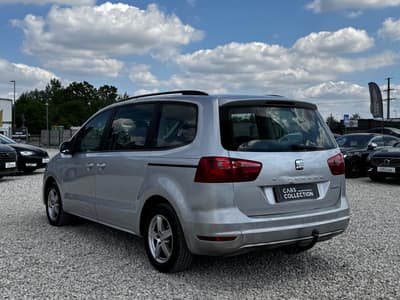 Seat Alhambra 2011 — zdjecie 6 z 17