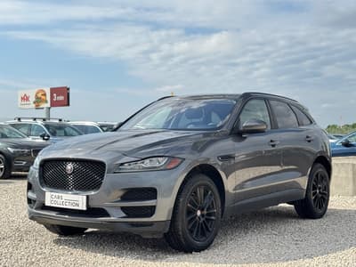 Jaguar F-Pace 2017 — zdjecie 8 z 24