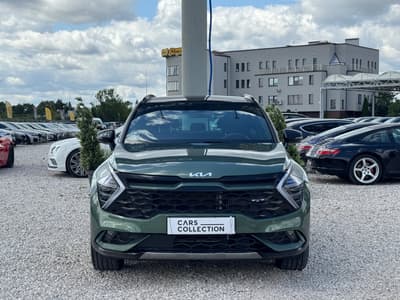 Kia Sportage 2022 — zdjecie 9 z 23