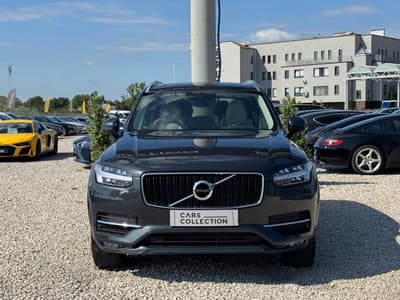 Volvo XC90 2022 — zdjecie 9 z 22