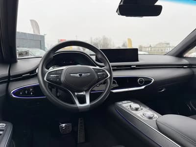 Genesis GV70 2023 — zdjecie 10 z 24