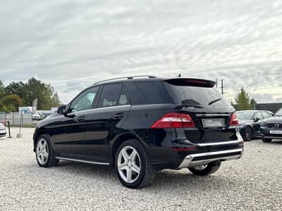 Mercedes ML 2014 — zdjecie 5 z 21