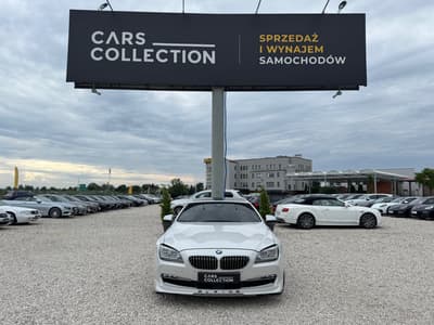 BMW Alpina B6 2015 — zdjecie 10 z 24