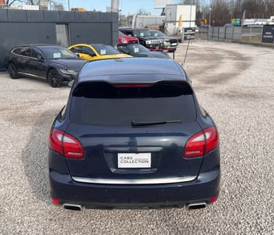 Porsche Cayenne S 2010 — zdjecie 5 z 23