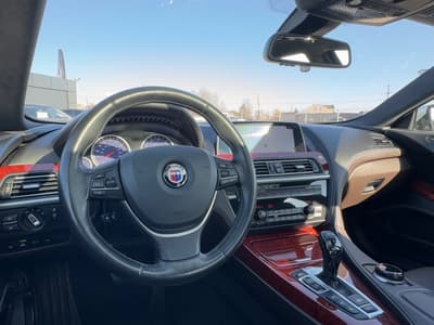 BMW Alpina B6 2017 — zdjecie 10 z 26