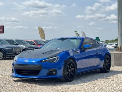 Subaru BRZ 2014 — zdjecie 8 z 16