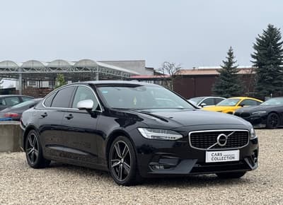 Volvo S90 2017 — zdjecie glowne, na sprzedaz w Cars Collection Warszawa