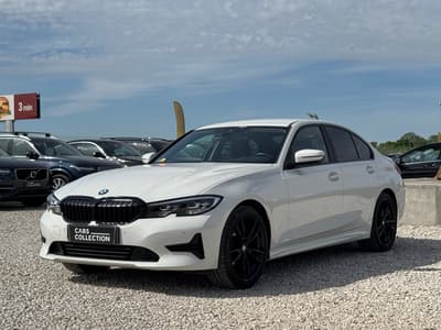 BMW 318i 2020 — zdjecie 8 z 18