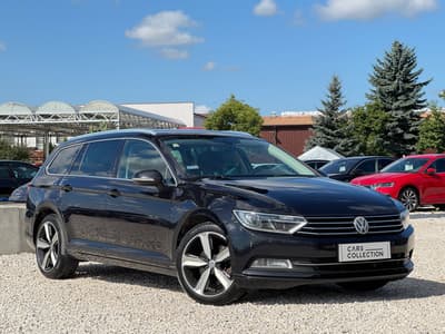 Volkswagen Passat Variant 2015 — zdjecie glowne, na sprzedaz w Cars Collection Warszawa
