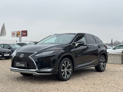 Lexus RX 2021 — zdjecie 7 z 21