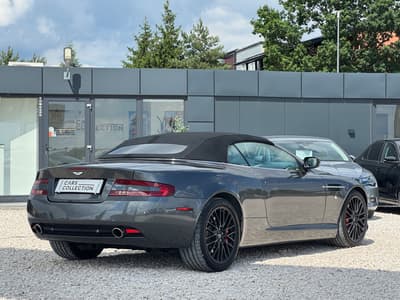 Aston Martin DB9 2007 — zdjecie 4 z 27