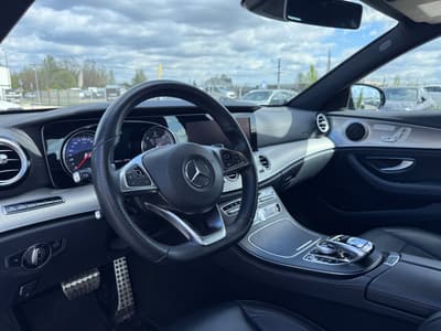 Mercedes E 350 2018 — zdjecie 10 z 21