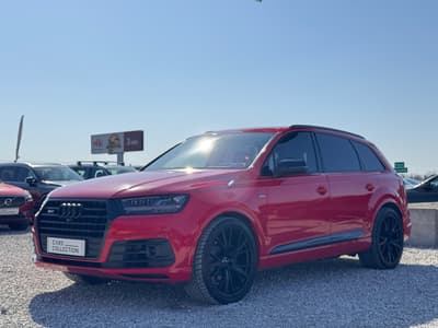 Audi SQ7 2017 — zdjecie 8 z 27