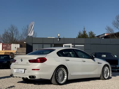 BMW Alpina B6 2017 — zdjecie 4 z 26