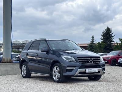 Mercedes ML350 2013 — zdjecie 2 z 21