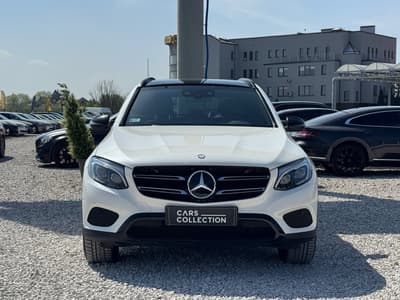 Mercedes GLC 250 2016 — zdjecie 10 z 24
