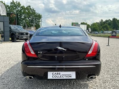 Jaguar XJ 2014 — zdjecie 5 z 22