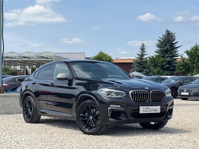 BMW X4 2019 — zdjecie glowne, na sprzedaz w Cars Collection Warszawa