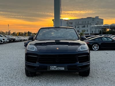Porsche Cayenne 2019 — zdjecie 9 z 23
