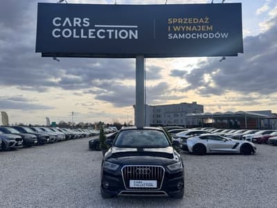 Audi Q3 2015 — zdjecie 10 z 23