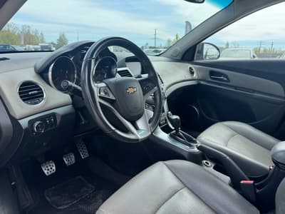 Chevrolet Cruze 2012 — zdjecie 10 z 19