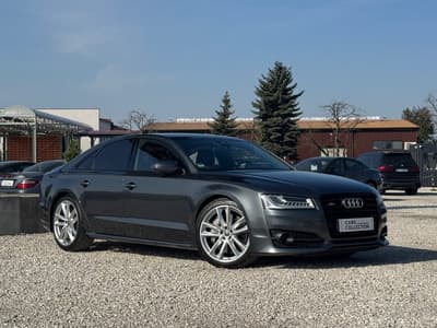 Audi S8 2017 — zdjecie glowne, na sprzedaz w Cars Collection Warszawa
